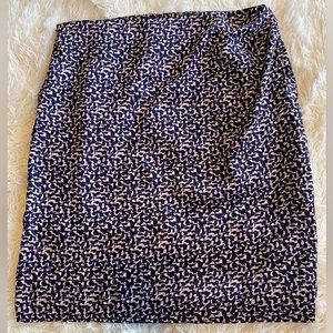 Liz Claiborne Faux Wrap Pencil Skirt